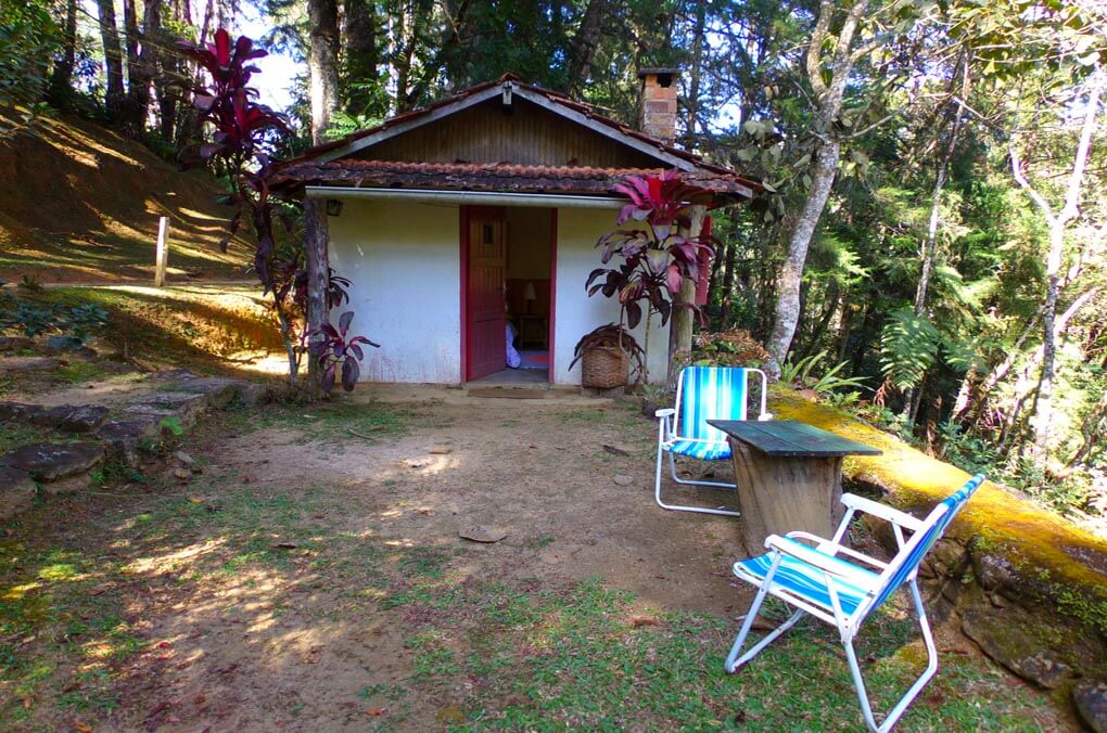 Galeria de Fotos - Camping Santa Clara - Visconde de Mauá-RJ