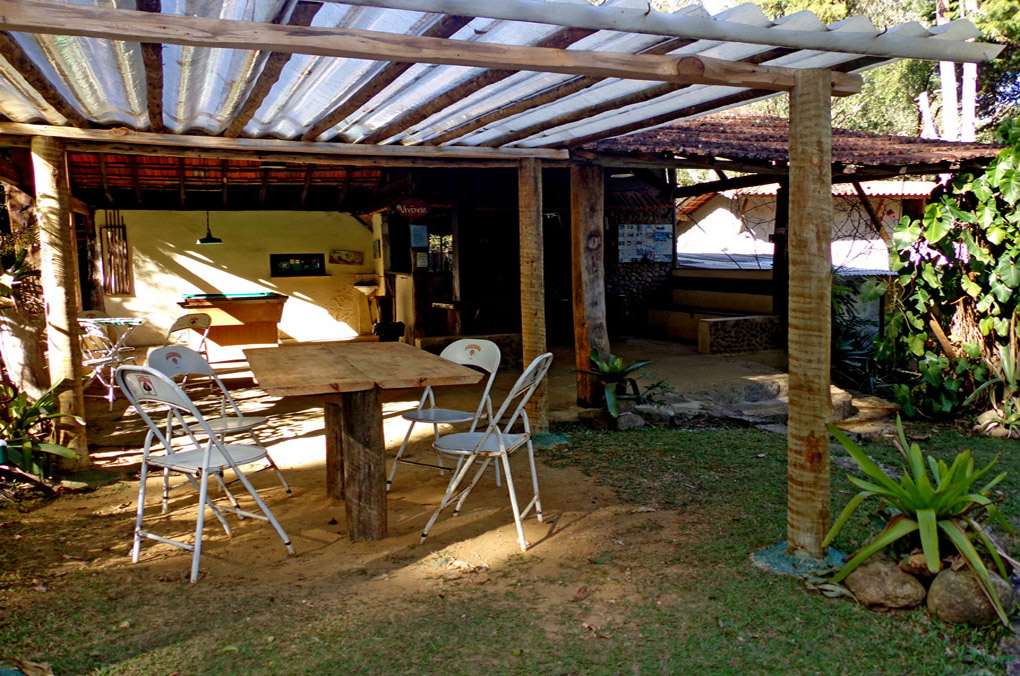 Galeria de Fotos - Camping Santa Clara - Visconde de Mauá-RJ