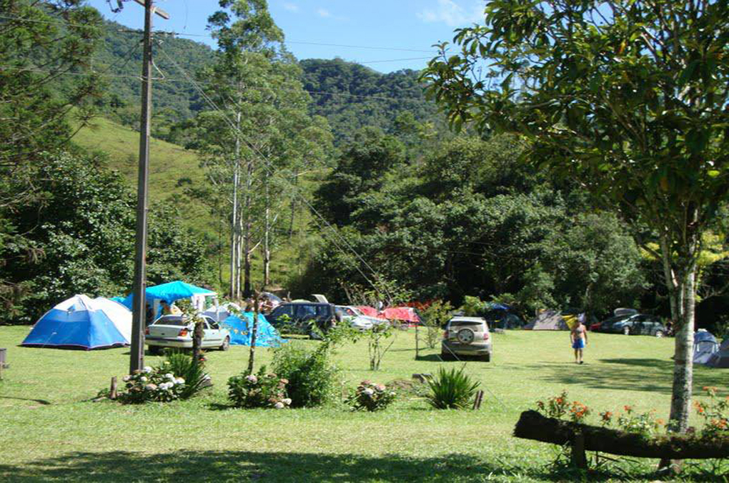 Galeria de Fotos - Camping e Chalés Vale das Cachoeiras - Visconde de Mauá-RJ