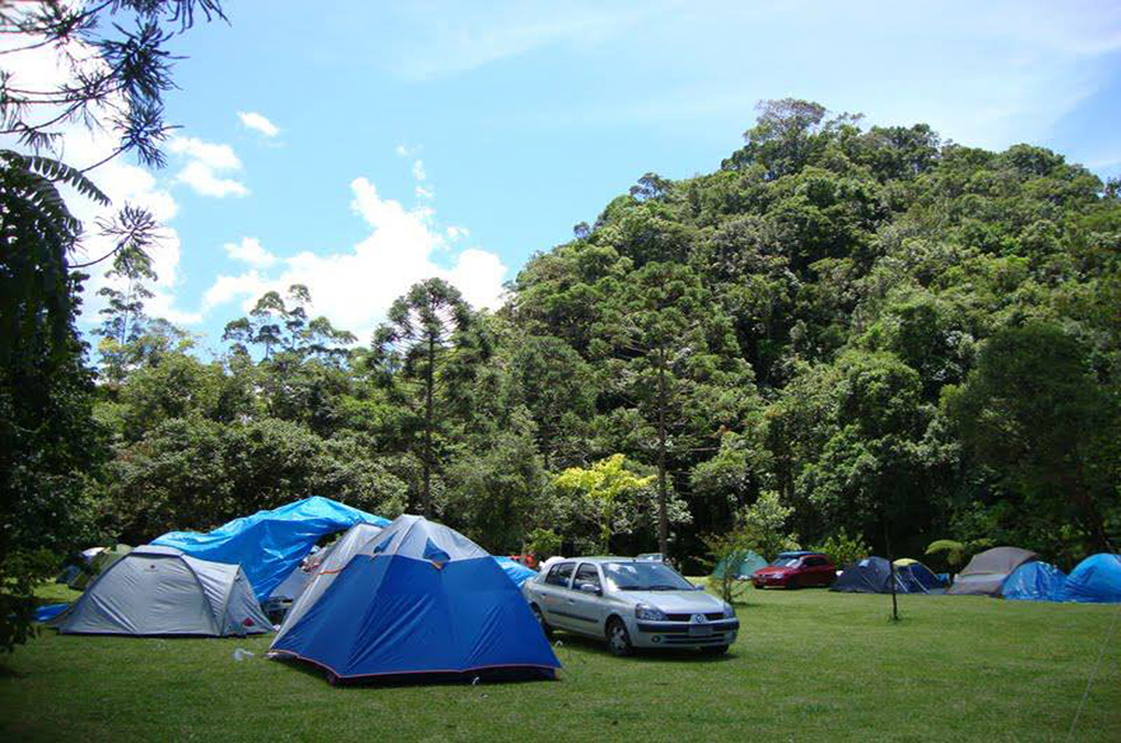 Galeria de Fotos - Camping e Chalés Vale das Cachoeiras - Visconde de Mauá-RJ