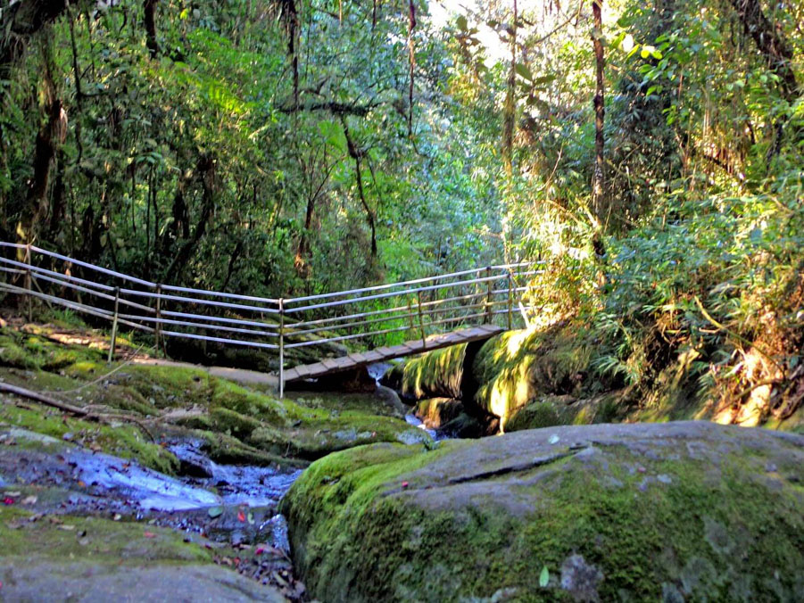 Lugares secretos em Visconde de Mauá 