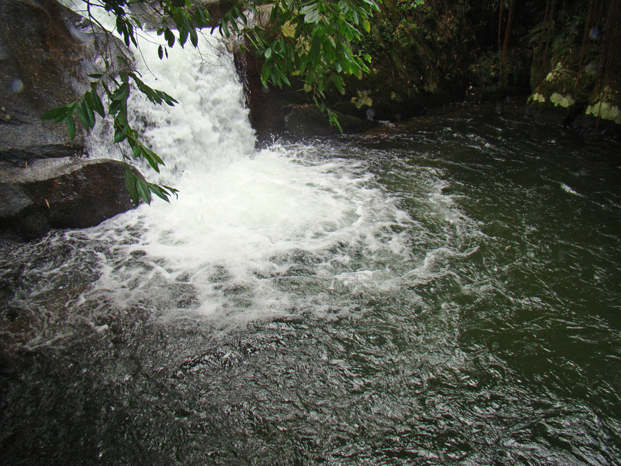 Circuito das Cachoeiras - Balneário Barra das Antas - Visconde de Mauá-RJ