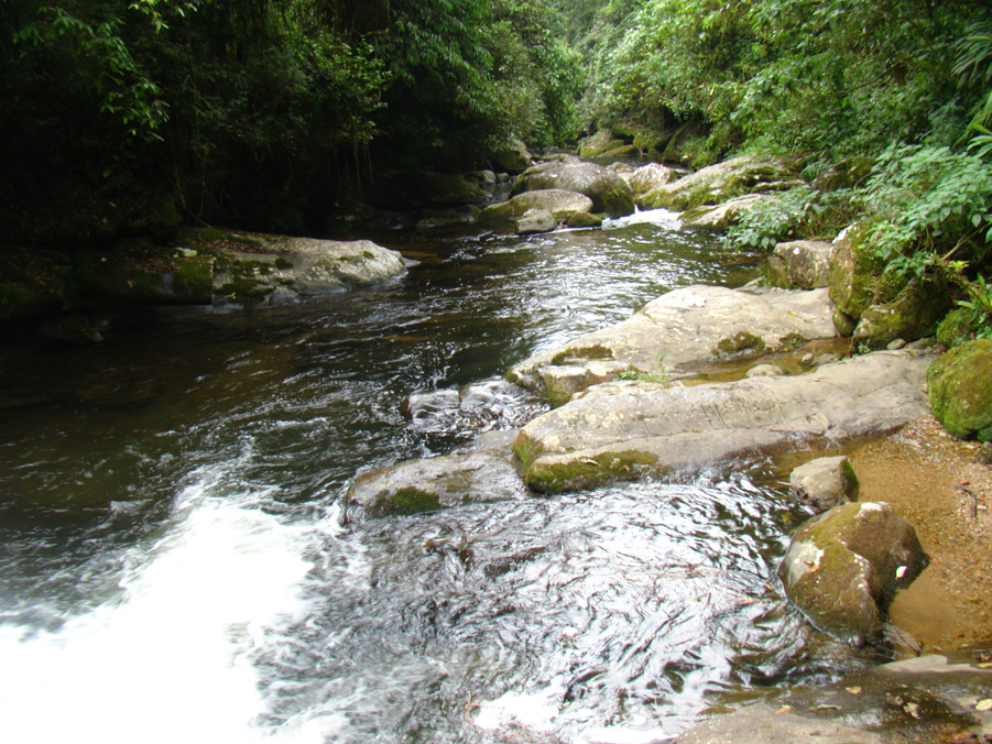 Circuito das Cachoeiras - Cachoeira da Usininha - Visconde de Mauá-RJ