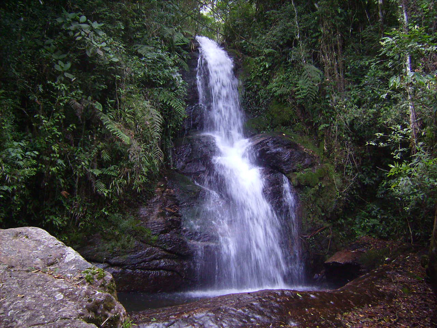 Circuito das Cachoeiras - Cachoeira dos Macacos - Visconde de Mauá-RJ