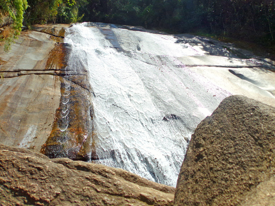 Circuito das Cachoeiras - Cachoeira Santa Clara - Visconde de Mauá-RJ