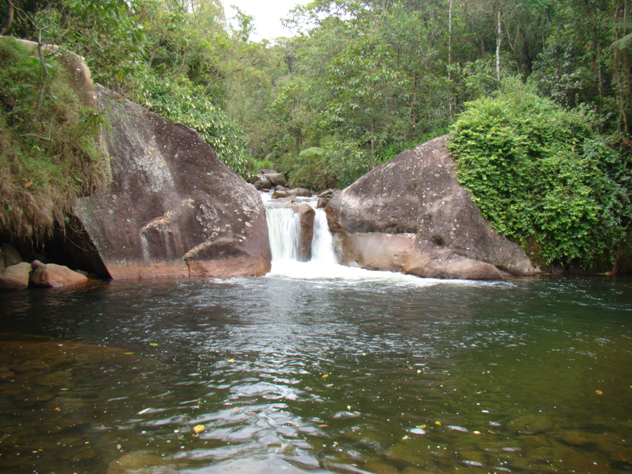 Circuito das Cachoeiras - Poção da Maromba - Visconde de Mauá-RJ