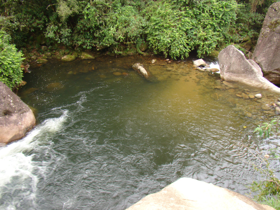 Circuito das Cachoeiras - Poção da Maromba - Visconde de Mauá-RJ