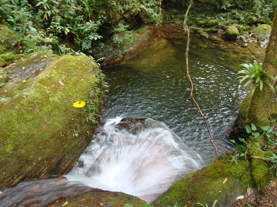 Circuito das Cachoeiras - Parque Ecológico Cachoeiras do Santuário - Visconde de Mauá-RJ