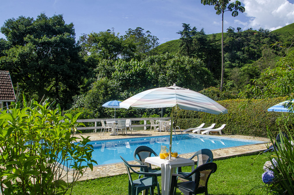 Galeria de Fotos - Hotel Pousada Cruzeiro do Sul - Visconde de Mauá-RJ
