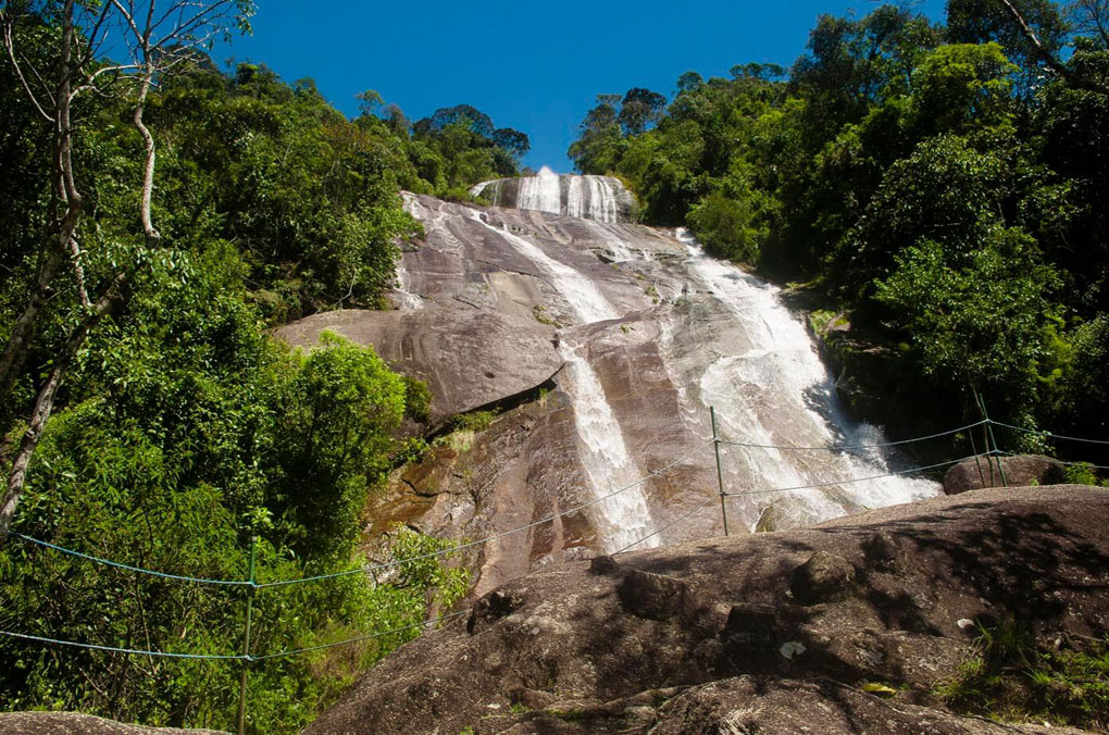 Galeria de Fotos - Sítio Cachoeiras do Alcantilado - Visconde de Mauá-RJ