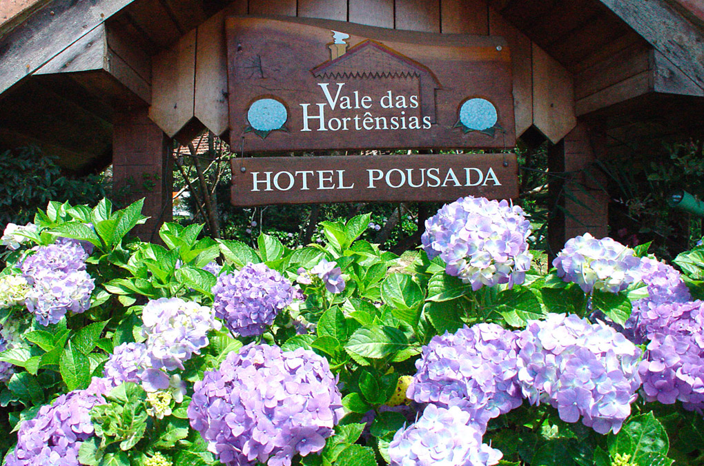Galeria de Fotos - Hotel Pousada Vale das Hortênsias - Visconde de Mauá-RJ